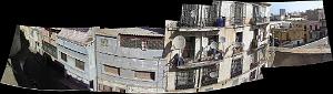 ORAN 2009 pano rue Boileau